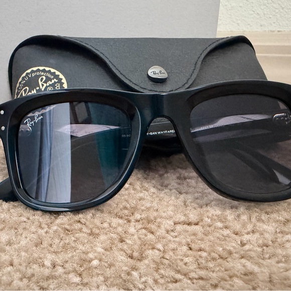 Ray-Ban Wayfarer Reverse RBR0502S - Picture 6 of 12